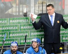 Алексей Кайгородов: Я очень хотел играть в хоккей в такой команде мастеров как «Металлург «От работы с Сыгымбаевым впечатления хорошие»